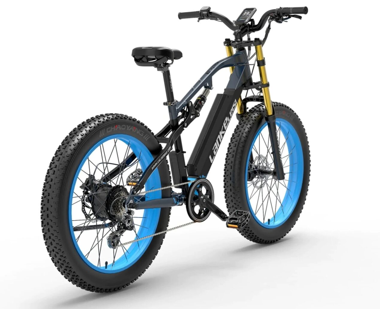 Ecco perché dovreste acquistare LANKELEISI RV700 Plus
