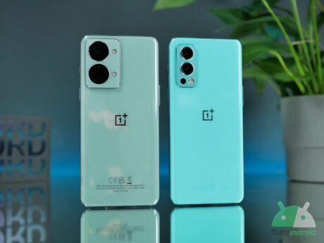 Oneplus nord 2t 