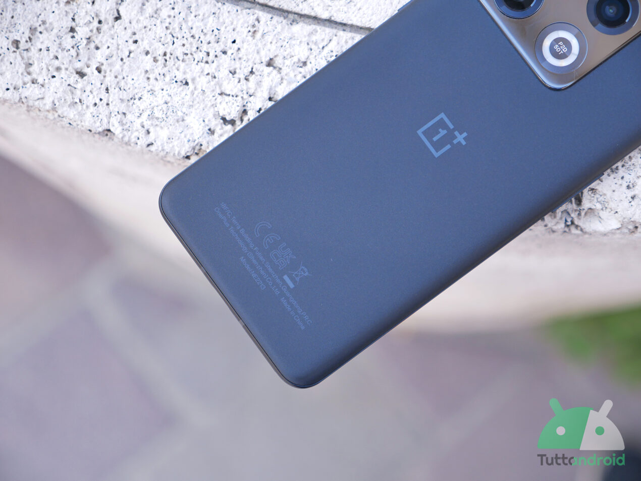 In realtà Ovaltine sarebbe OnePlus 10T 5G e c'è già una presunta scheda tecnica