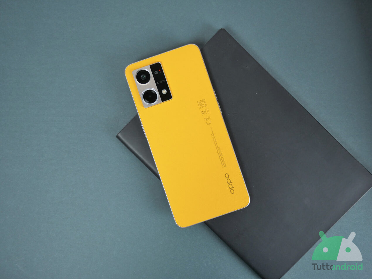 ColorOS 13 è disponibile per OPPO Reno7 e altri smartphone