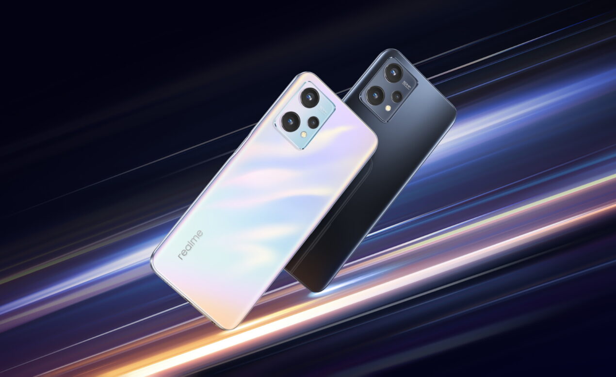 Realme cala il tris e lancia Realme 9, Realme 9 5G e Realme Pad Mini in Europa