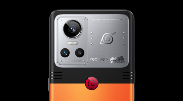 realme GT NEO 3 Naruto Edition (2)