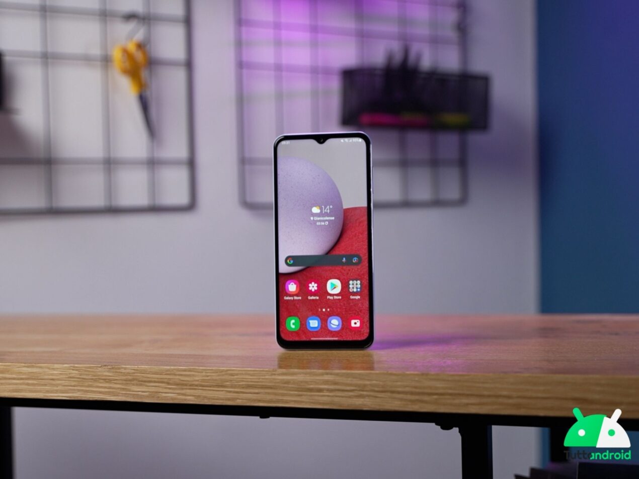 Samsung Galaxy A13 si aggiorna già ad Android 13, che sorpresa!