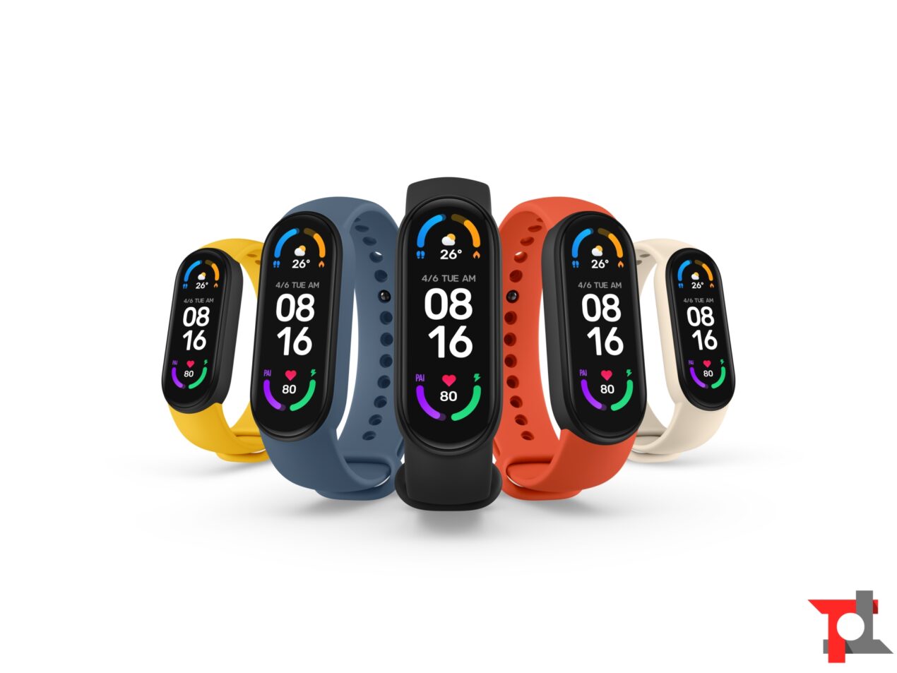 Xiaomi Mi Smart Band 7 e un nuovo Xiaomi Watch presto in arrivo