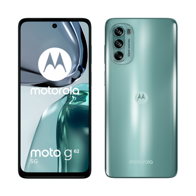 Motorola Moto G62 5G
