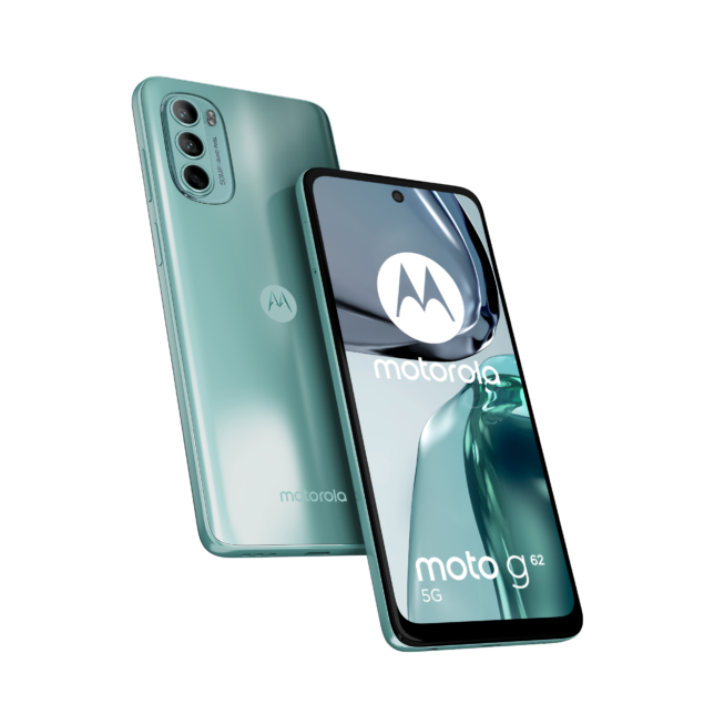 Motorola Moto G62 5G