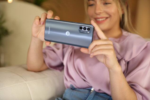 Motorola Moto G62 5G