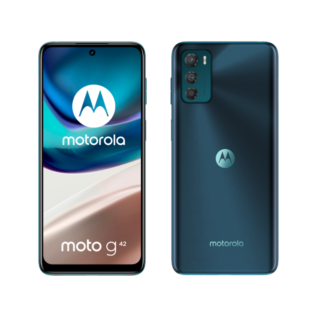 Motorola Moto G42