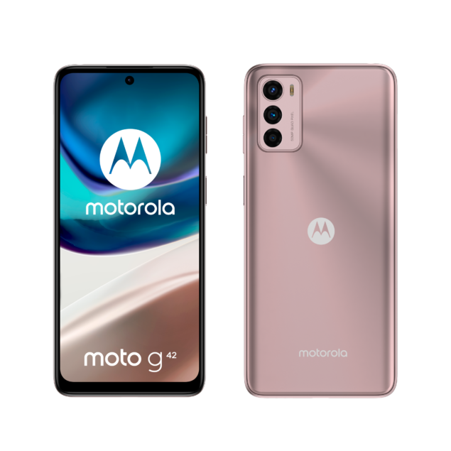 Motorola Moto G42