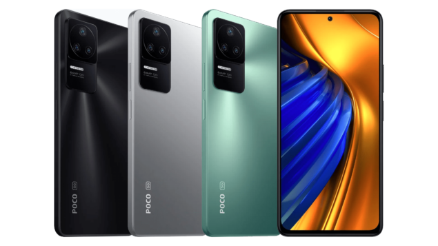 POCO F4