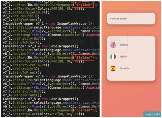 malware BRATA in Italia