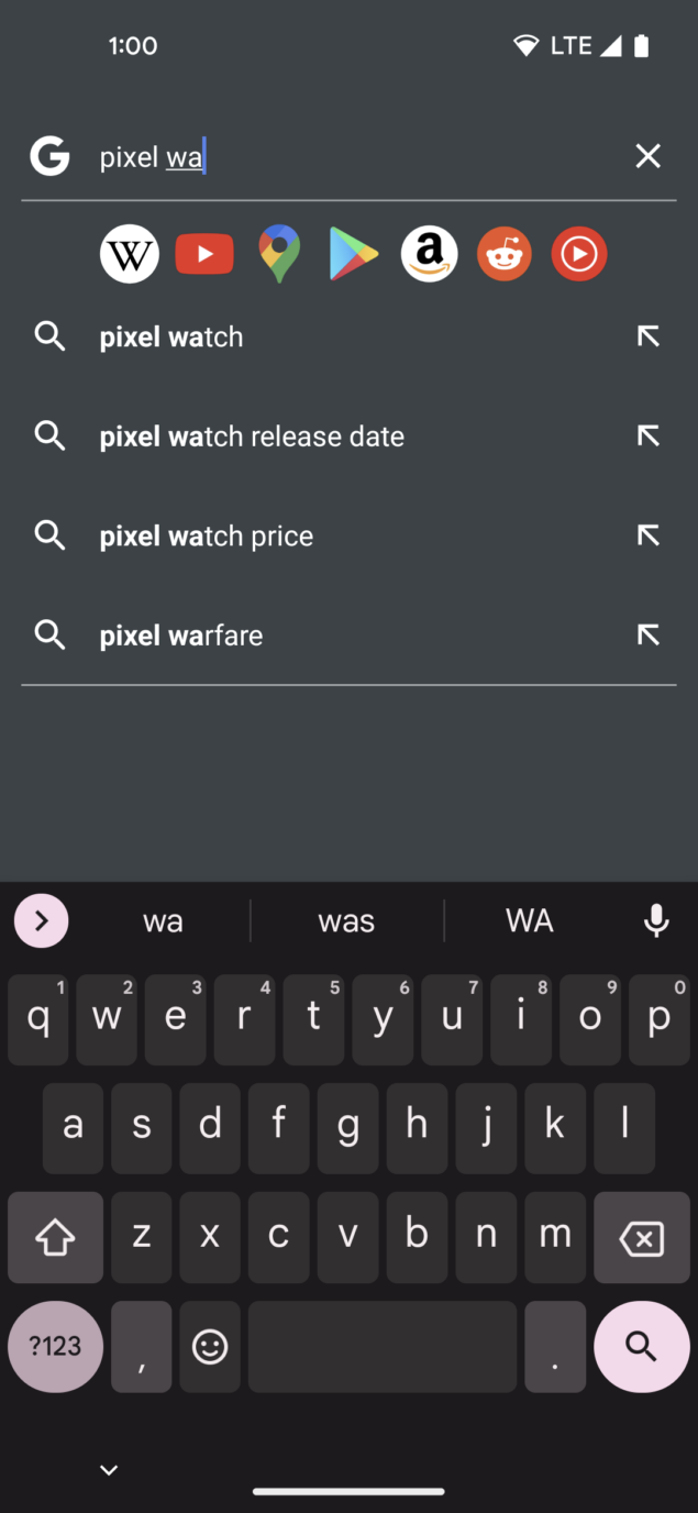 Action Launcher novità aggiornamento v50