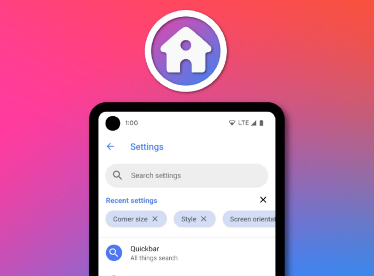 Action Launcher arriva alla versione 50 e fa dietrofront: ora più funzioni sono gratis