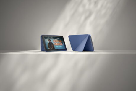 Un vecchio Fire Tablet trova nuova vita come display smart per la casa domotica