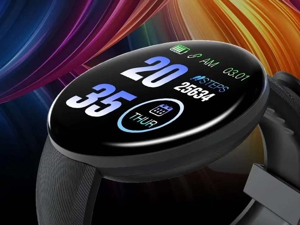 Con soli 8 euro potete portarvi a casa questo smartwatch piuttosto completo