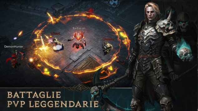 Diablo Immortal