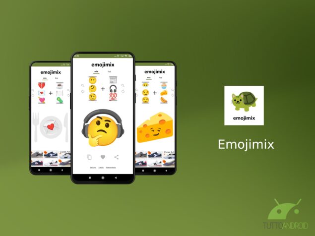 Emojimix