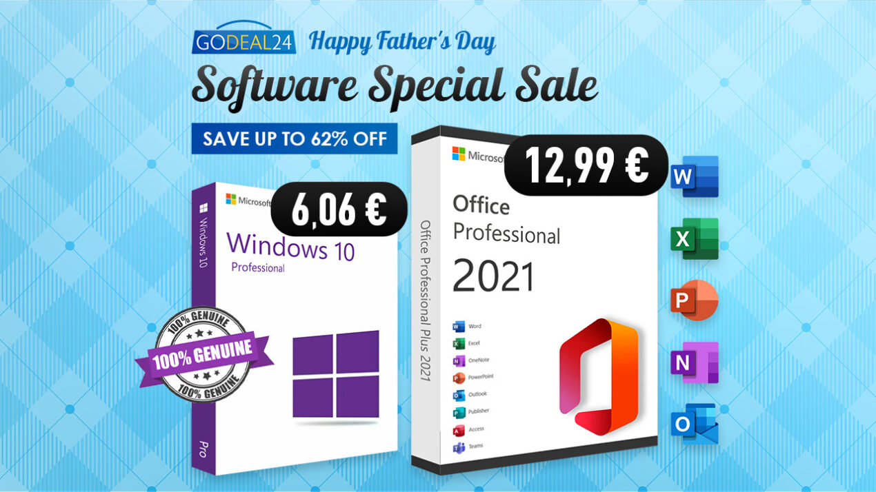 Office e Windows sono quasi regalati con queste offerte