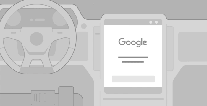 Il design di Android per il settore Automotive secondo Google