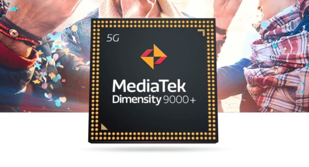 MediaTek Dimensity 9000 Plus