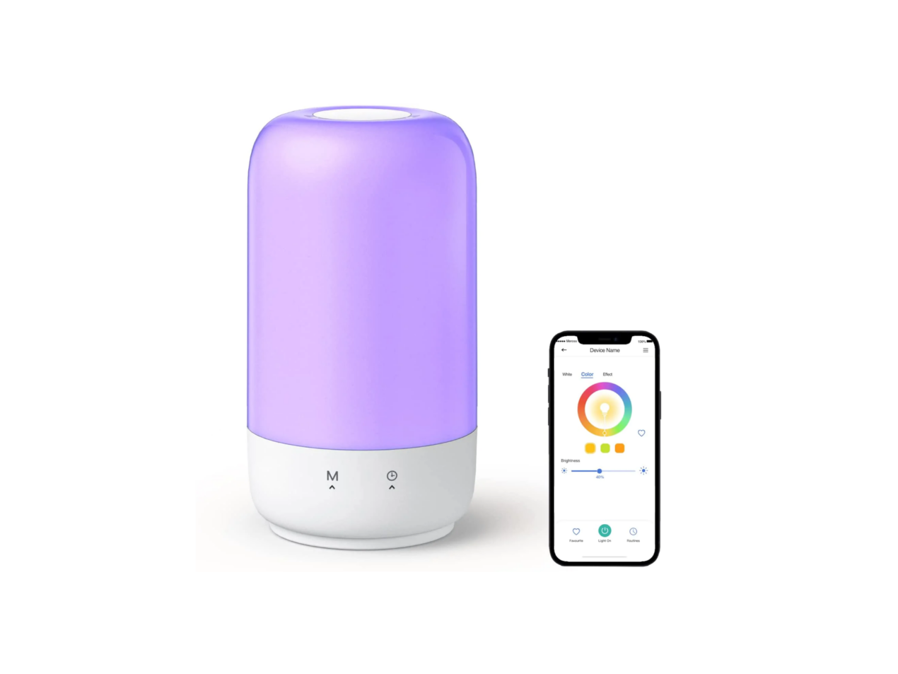 Questa nuova lampada smart di Meross è in vendita su Amazon con uno sconto del 25%