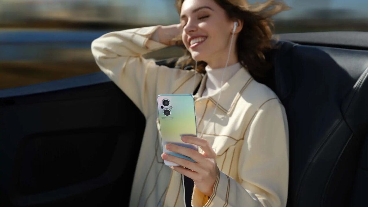 OPPO Reno 8 Lite 5G arriva in Europa con Snapdragon 695 e prezzo elevato
