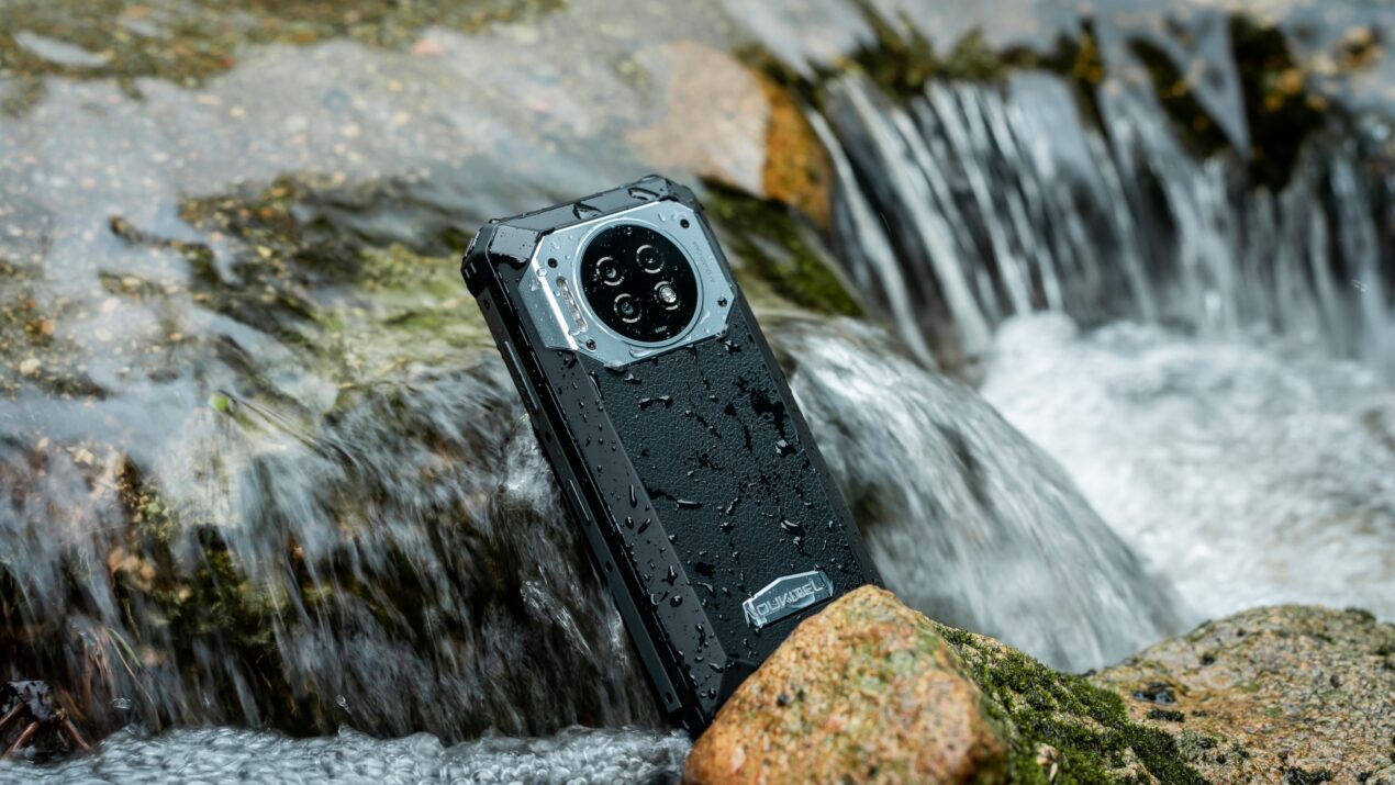 Svelato il prezzo di OUKITEL WP19, il rugged phone con batteria da 21.000 mAh