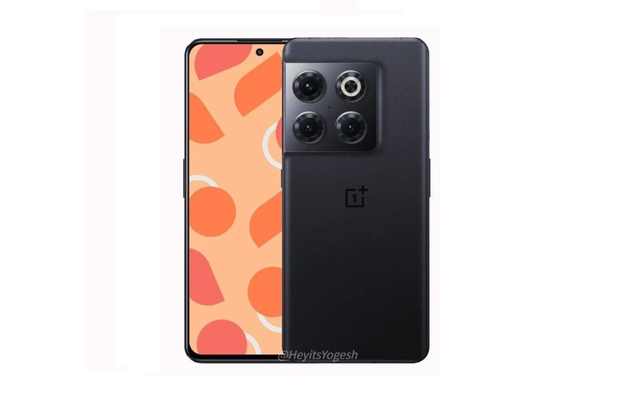 Nuove immagini in anteprima di OnePlus 10 o 10T