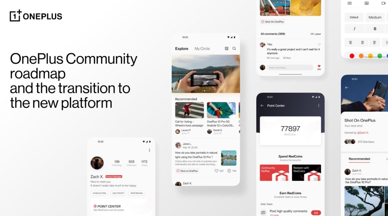 OnePlus cambia casa alla sua community: date il benvenuto a Orbit