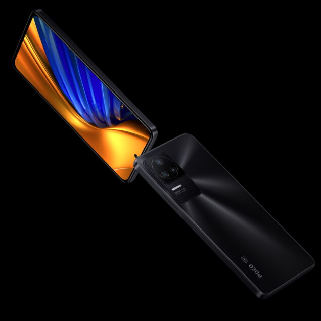 POCO F4