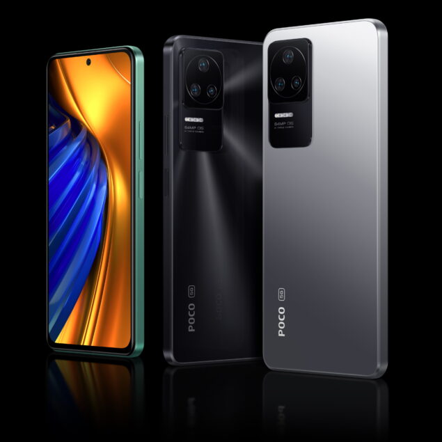 POCO F4