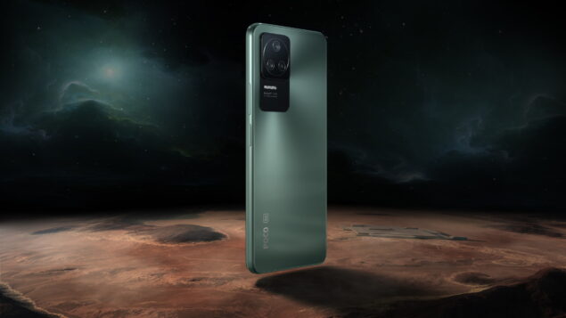 POCO F4