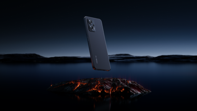 POCO X4 GT