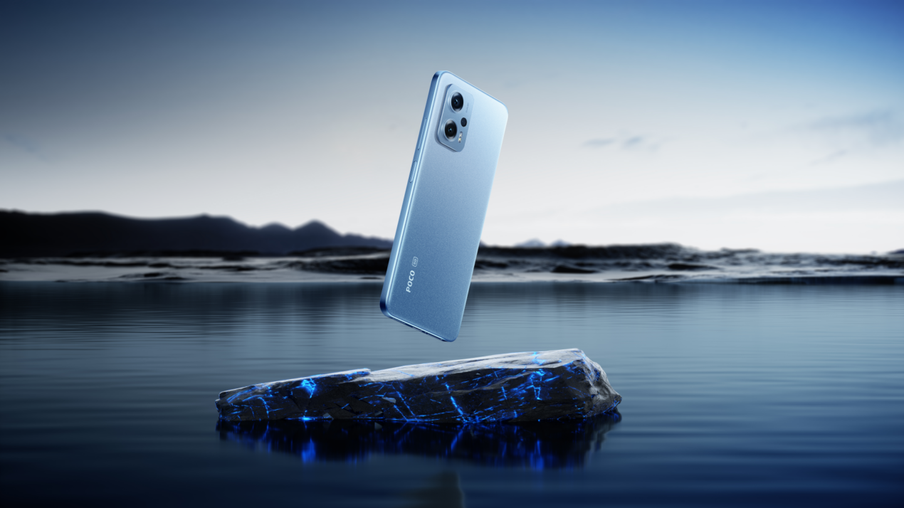 POCO X4 GT ottiene finalmente l'aggiornamento alla MIUI 14 Global