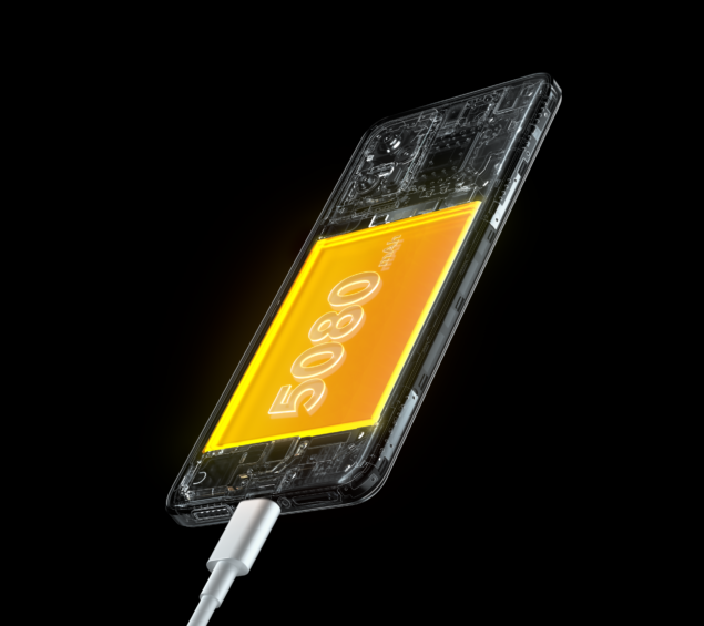 POCO X4 GT