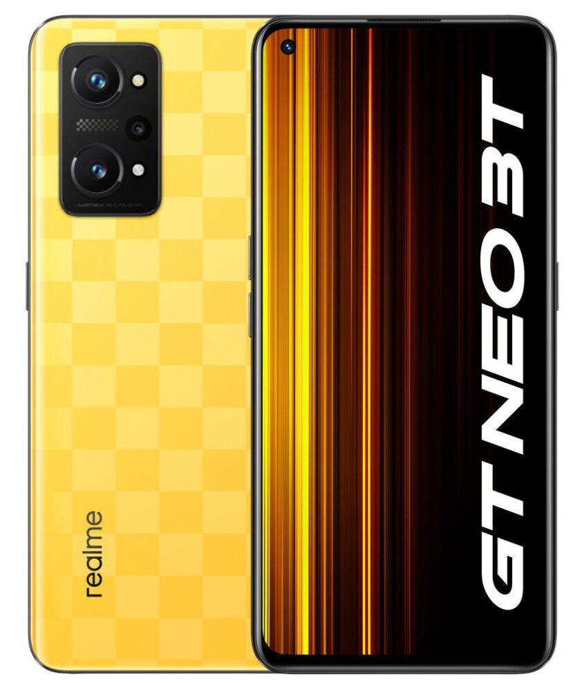 Realme GT Neo 3T 