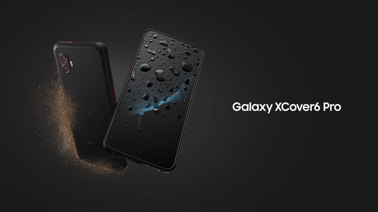 Samsung svela il nuovo Galaxy XCover6 Pro: prezzo e specifiche del nuovo rugged
