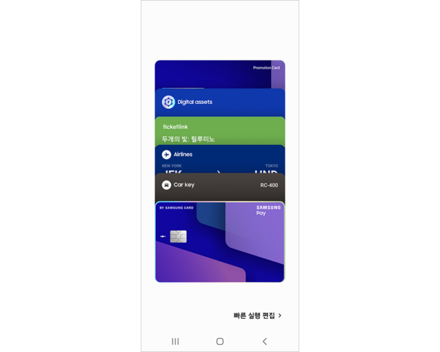 Samsung Pay integra Samsung Pass