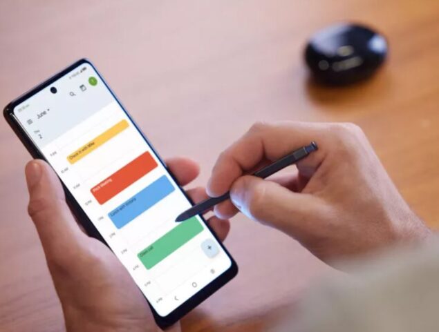TCL Stylus 5G