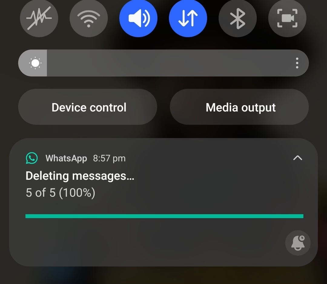 WhatsApp Beta 