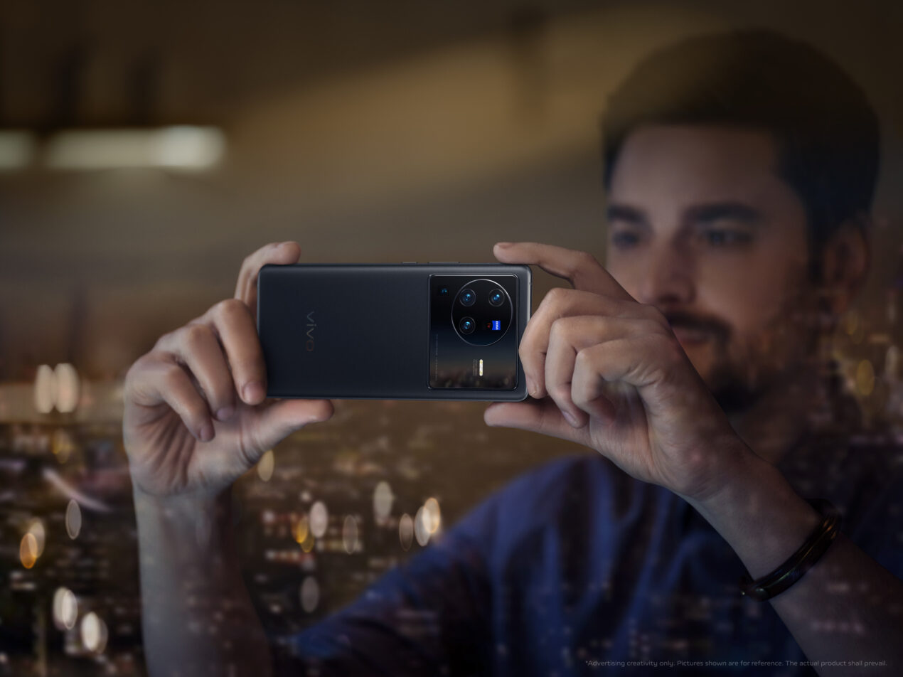 vivo X80 Pro in Italia coi servizi di assistenza post-vendita Xclusive care