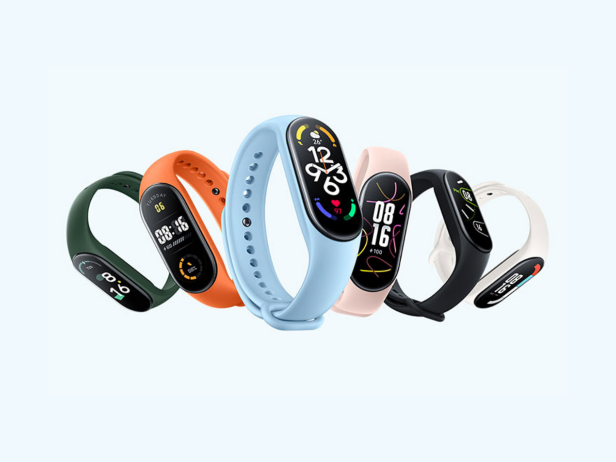 Xiaomi porta in Italia Smart Band 7, Book S, Electric Scooter 4 Pro e TV A2