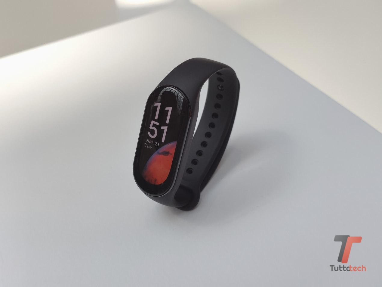 Xiaomi Smart Band 7 è disponibile in Italia, in offerta di lancio anche su Amazon