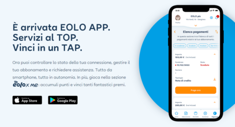 Eolo app