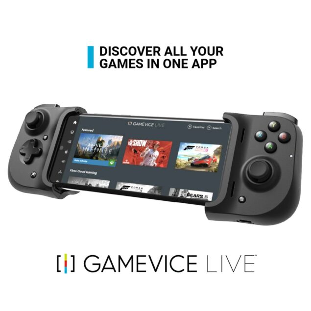 Gamevice per Android