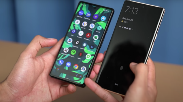 google pixel 6a