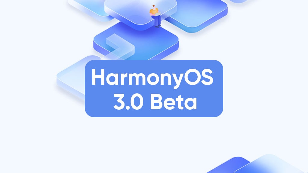 HarmonyOS 3.0 developer beta
