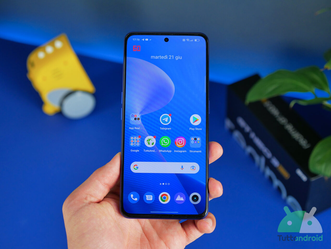Realme GT NEO 3 80W torna in offerta su Amazon con 200 euro di sconto