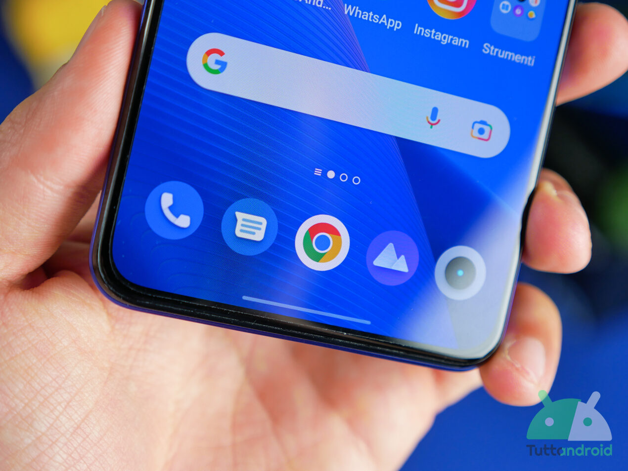 Un grande cambiamento per Nova Launcher, mentre Lawnchair perde 
