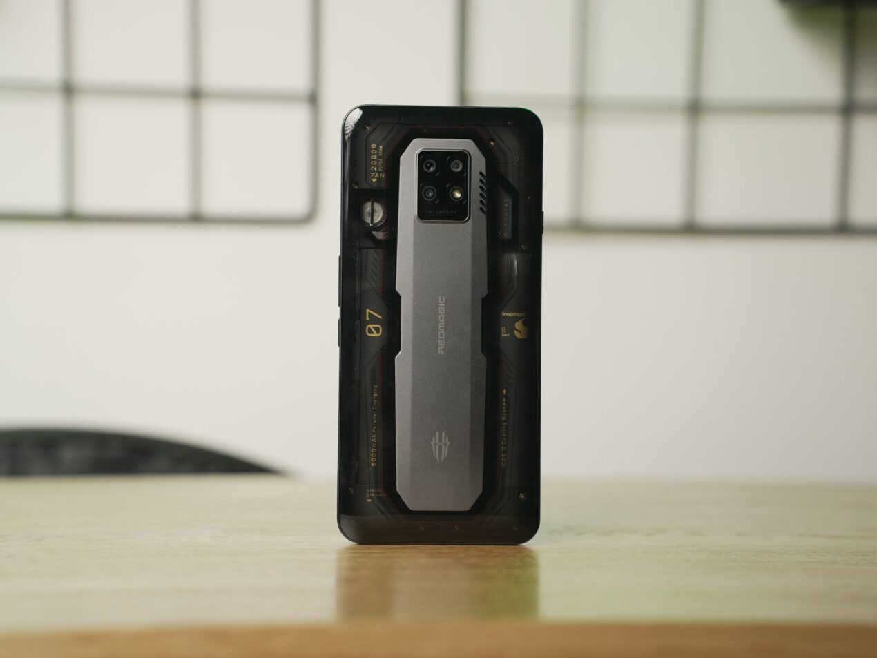Recensione Redmagic 7 Pro: potente e con 512 GB di memoria